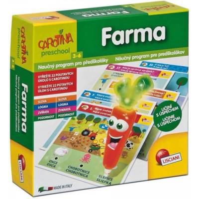 Carotina Preschool: Farma