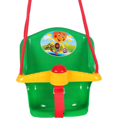 TechnoK Люлка с клаксон Technok Toys - Код W3924 (W3924-631790-4823037601790)