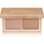 SIGMA Spectrum Color-Correcting Duo крем-коректор цвят Light to Medium 1, 52 гр