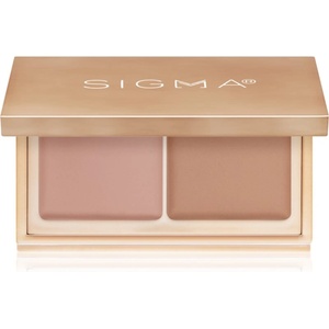 SIGMA Spectrum Color-Correcting Duo крем-коректор цвят Light to Medium 1, 52 гр