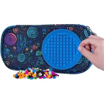 Image 1 of PIXIE CREW Ученически несесер Pixie Crew Spiral Magic (PXA-14-38)