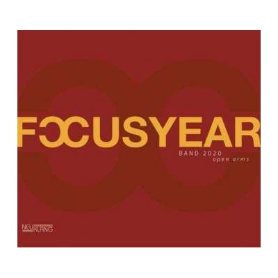 Oscar Latorre - Focusyear Band - OPEN ARMS CD