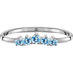 Silenti Jewelry Сребърен пръстен "Охота" - 10 - 62 мм (19.7мм диам. )
