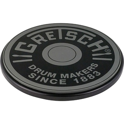 Gretsch 6" Grey Practice Pad