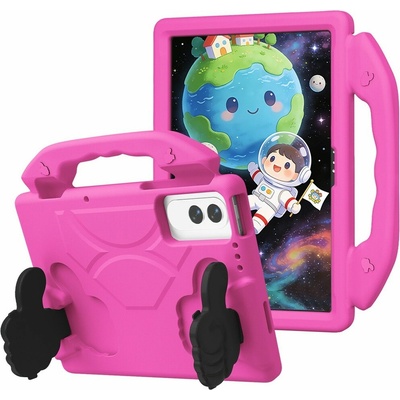 Vsetkonamobil 146533 KIDDO Detský obal pre Lenovo Yoga Tab 11.1 tmavoružový