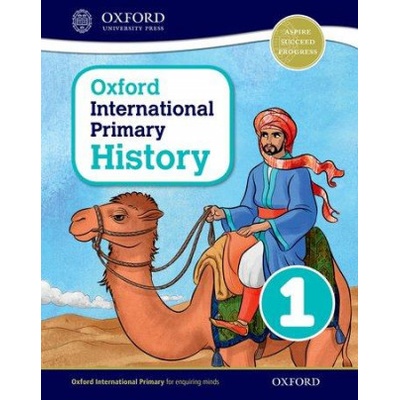 Oxford International Primary History: Student Book 1 | Helen Crawford