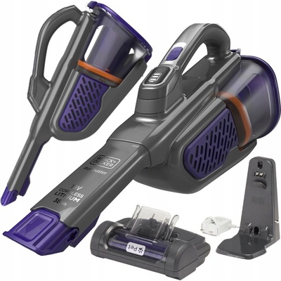 Black & Decker BHHV520BFP