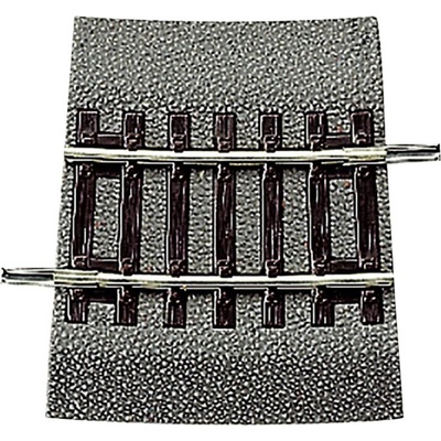 RocoLine H0 42508 zahnutá koľaj 6 ks 42508