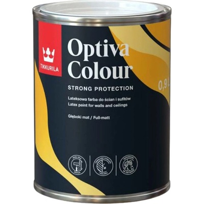 TIKKURILA Optiva Colour 9 l Bílá