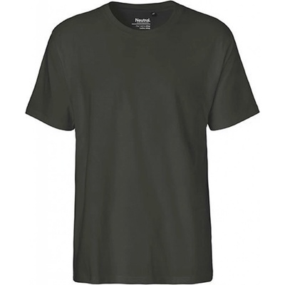 Pánské tričko Neutral Classic Charcoal