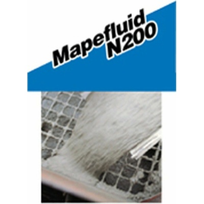 MAPEI Mapefluid N200 superplastifikačná prísada do betónu 10 kg