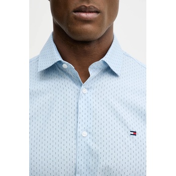 Tommy Hilfiger Памучна риза Tommy Hilfiger (MW0MW41660)