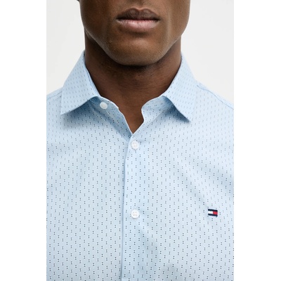 Tommy Hilfiger Памучна риза Tommy Hilfiger (MW0MW41660)