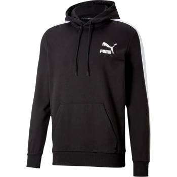 PUMA Суитшърт с качулка Puma Iconic T7 Hoody 599874-001 Размер M