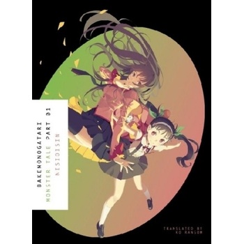 Bakemonogatari, Part 1