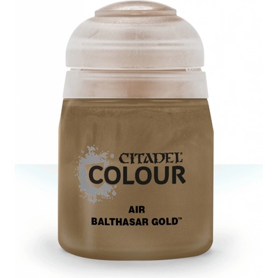 GW Citadel Air: Balthasar Gold