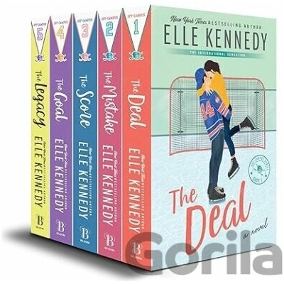 BX-COMP OFF CAMPUS SERIES SET