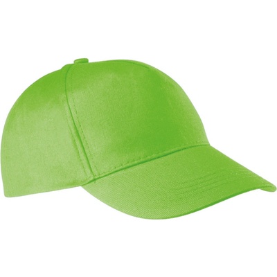 Kariban Kariban KP116 5 panelová COT20011612299-lime Zelená lime