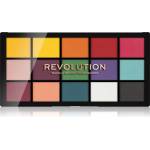 Revolution Beauty Reloaded палитра от сенки за очи цвят Marvellous Mattes 15x1.1 гр