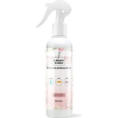 Il Bucato Di Adele Parfémovaný sprej na textil Peonia 250 ml