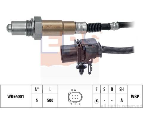Lambda sonda EPS 1.998.406