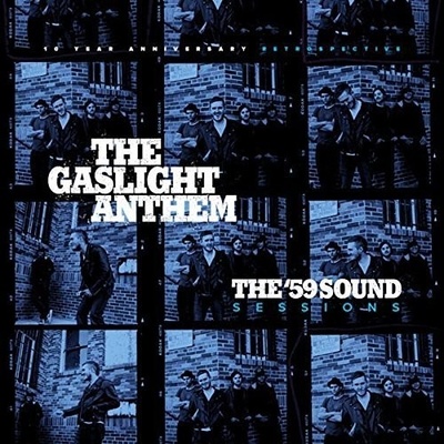 The '59 Sound Sessions - The Gaslight Anthem CD