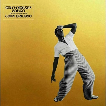 Image 1 of Leon Bridges - Gold-Diggers Sound (LP) (0194398869919)