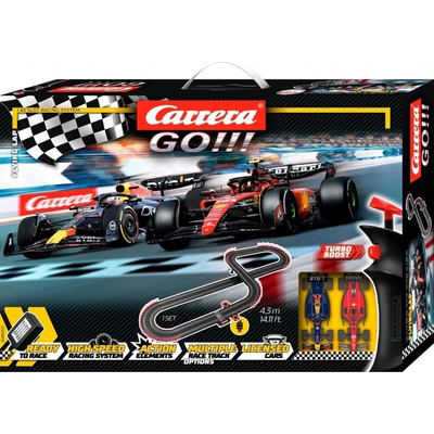 Carrera GO 62572 Flying Lap