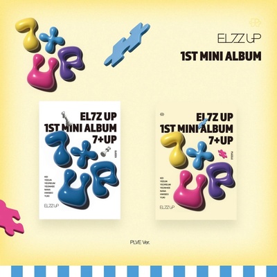 EL7Z UP - 7+Up - PLVE Version CD