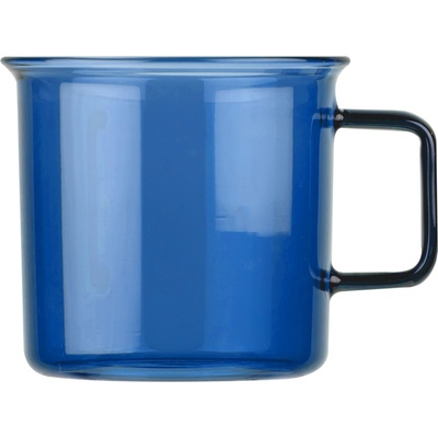 Muurla Чаша халба Muurla стъклена 350 мл синя (346-035-06)