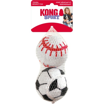 Kong® Sport Balls L 2 ks 8 cm
