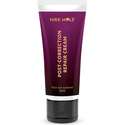 Nikk Mole Post-Correction Repair Cream zklidňující krém po depilaci 100 ml – Zboží Dáma
