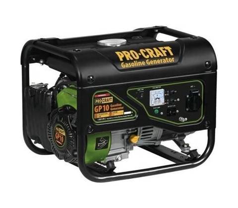 PRO-CRAFT GP10