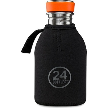 24Bottles neoprénový obal na lahev Urban Bottle 250 ml