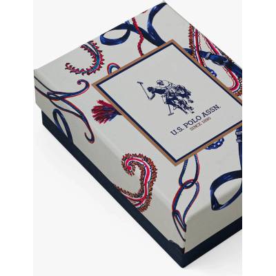 U. S. Polo Assn Часовник U. S. Polo Assn. LUCY (USP8061BK)