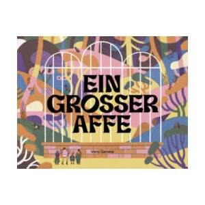Ein großer Affe (2026)