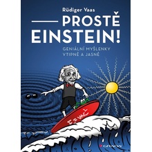 PROSTĚ EINSTEIN! - Vaas Rüdiger