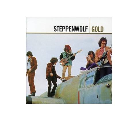 STEPPENWOLF: GOLD CD