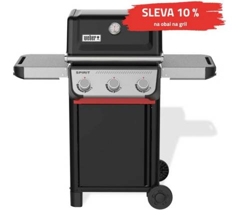 Weber Spirit E-315