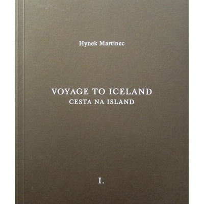 Hynek Martinec. Cesta na Island | Otto M. Urban ed.