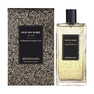 Berdoues Oud Wa Ward parfémovaná voda unisex 100 ml