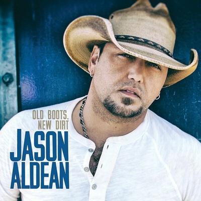 Jason Aldean - OLD BOOTS, NEW DIRT CD