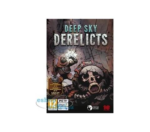 Deep Sky Derelicts