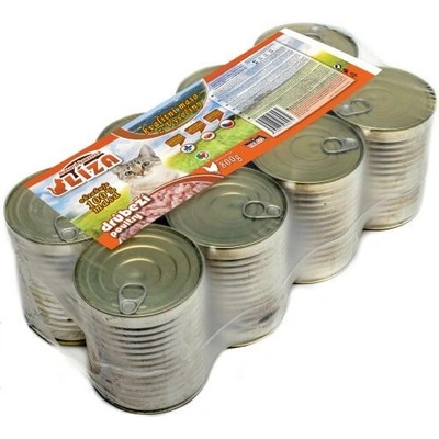 Sokol Falco LÍZA drůbeží 8 x 800 g – Zboží Mobilmania