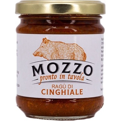 Mozzo Diviačie ragú 190 g