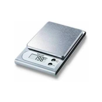 Beurer кухненската везна Beurer 70410 3 kg Сребрист Черен Стомана