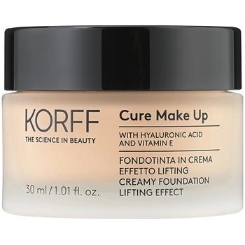 Korff Cure make-up krémový make-up s liftingovým efektem 01 creamy 30 ml