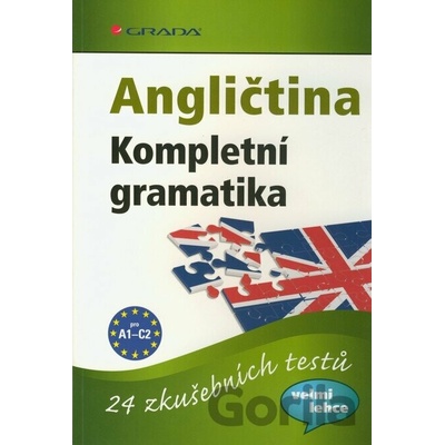 Angličtina Kompletní gramatika
