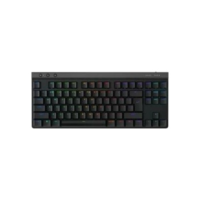 Logitech G515 TKL Lightspeed, US INT'L layout 920-012538 černá