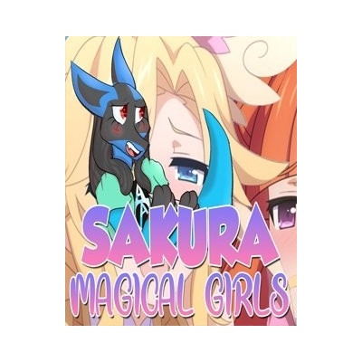 Sakura Magical Girls